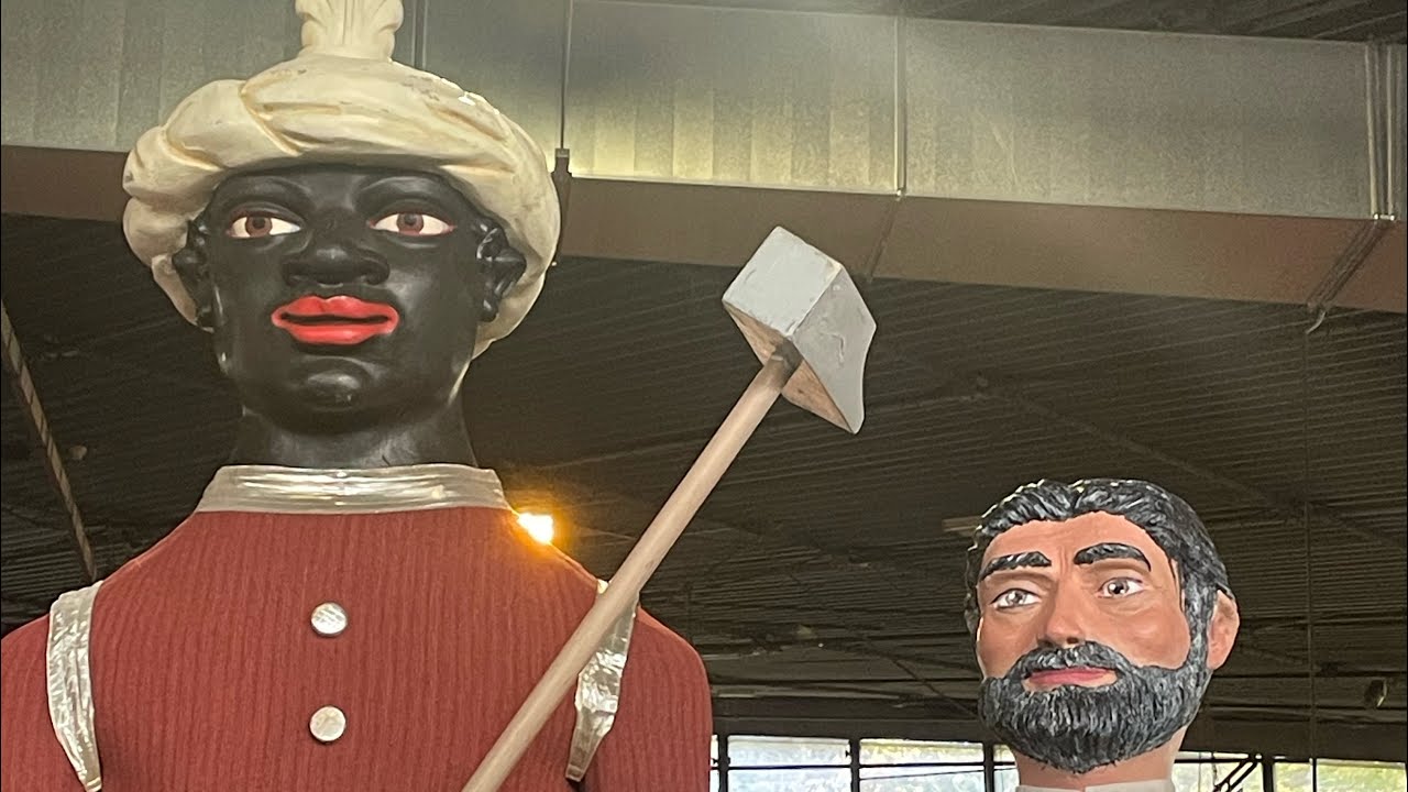 Cambrai 🇫🇷 - 5ème forum des géants, 2025 ￼