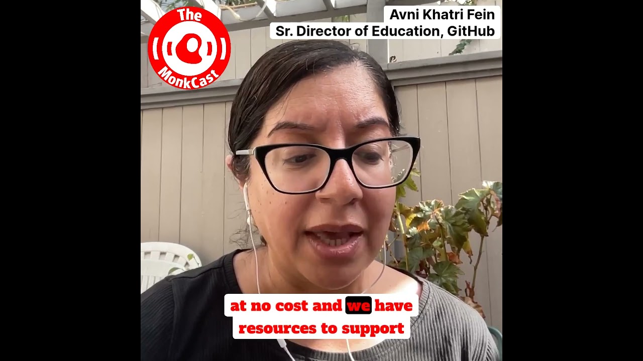 #coding for All with #github Education