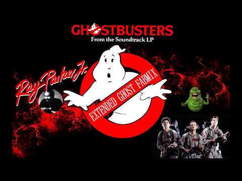 Ray Parker Jr - Ghostbusters - Extended Ghost Fabmix 1984