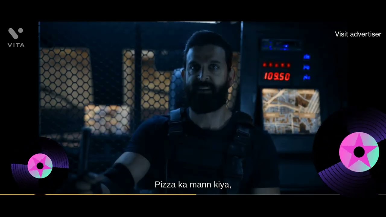 HrithikRoshan ask order pizza from muzaffarnagar