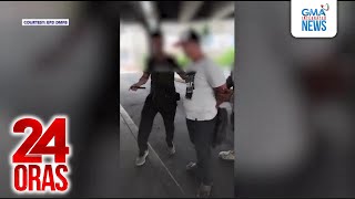 Suspek sa kasong carnapping, arestado habang pauwi ng probinsya | 24 Oras
