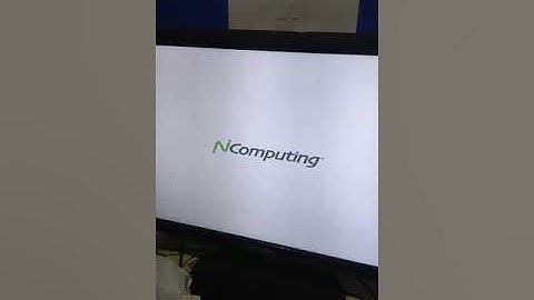 NComputing setup and installed for Windows multipoint server part-2