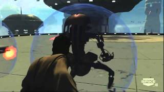 Star Wars Kinect E3 2011 Trailer.mp4