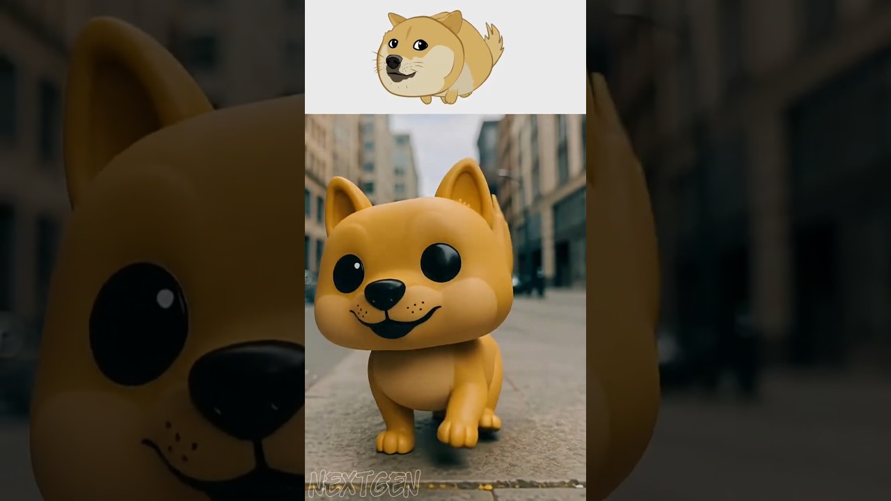 Incredibox Sprunki OC - Doge 