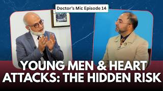Heart attack cases among young men in Kashmir? | Doctor’s Mic Ep 14