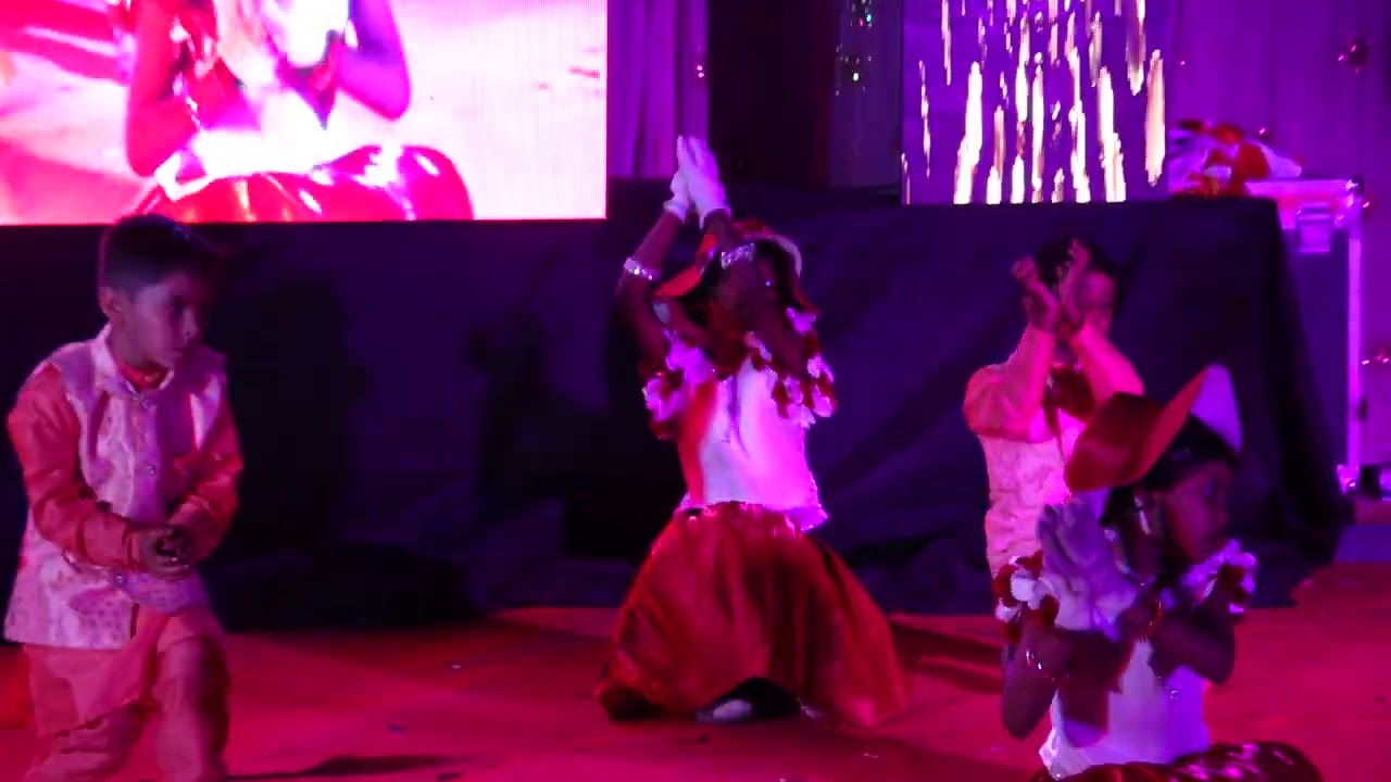 SHRI BASAVAJYOTI EDUCATION SOCITY'S ANNUAL DAY 2025-26