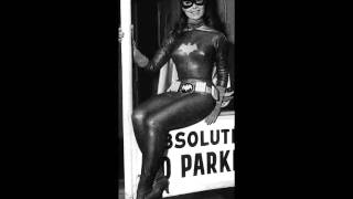 Batgirl Wiggle It - Pole Dancing Work Out Instructor