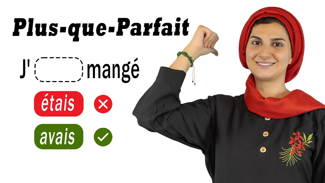 Plus-que-Parfait : Passé du Passé