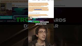 Ukraine : L'Europe Pompée par les USA (Guerre Finance) #shorts