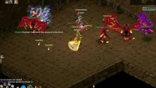 Conquer Online - Krieger Auto Leveling With Script Vessel - Justice Server
