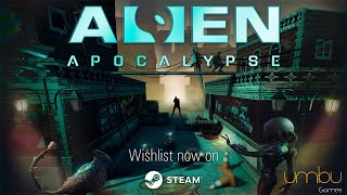 Alien Apocalypse - Announcement Trailer screenshot 2