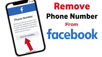 How to Remove Phone Number from Facebook Account Easily 2025