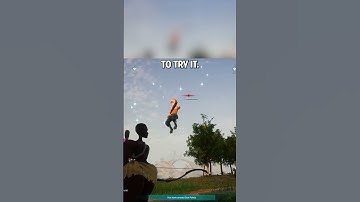 PALWORLD HAS A WANTED LEVEL?!