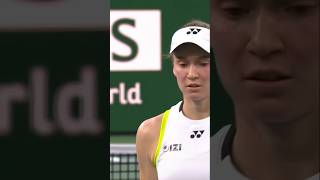 @Rabakina @Tennis World #Elena Rybakina: The Ice Queen of Tennis 👑🎾 #shorts