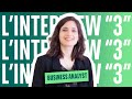 Interview 3  business analyst bnp paribas cardif