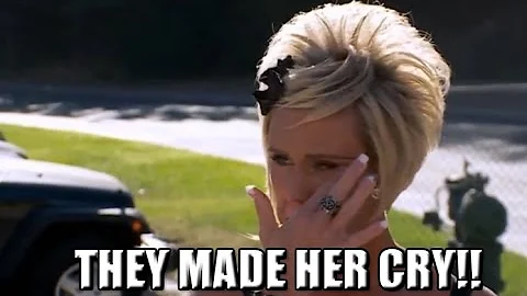 YOLANDA AND STACEY WEAR BOWS TO MOCK JAMIE | Dance...