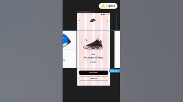 UI Drag Gesture 📱👀 #shorts #shortsvideo  Follow us for more UXUI Related Contents.