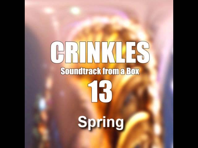 Смотреть «Crinkles - Spring» на YouTube