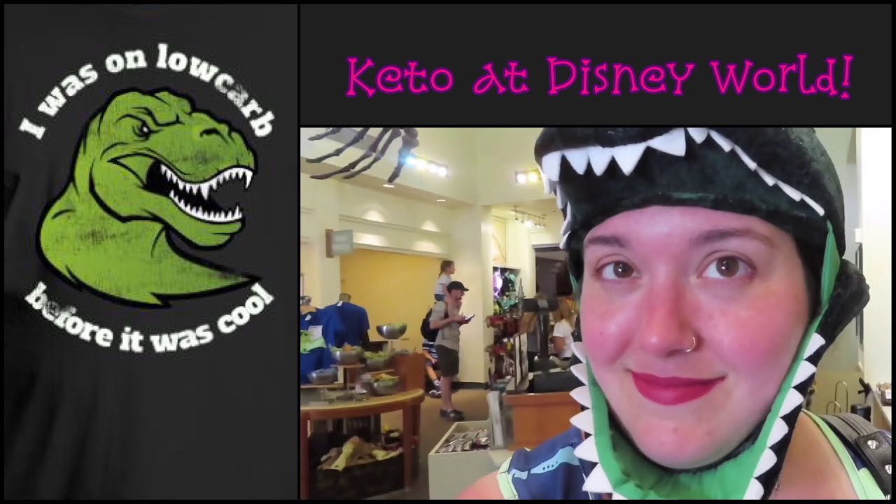 How I Stay Keto at Walt Disney World! Every Theme Park and Disney