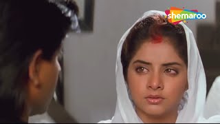 शाहरुख़ खान ने भरी विधवा दिव्या भारती की मांग | Full Movie | Shahrukh Khan | Divya Bharti