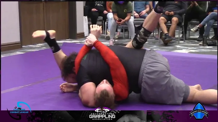 Trent Creech VS Kevin Satterfield at the Galliza '...