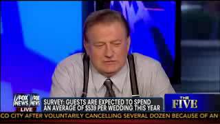 Katie Pavlich and 'The Five' Discuss The High Cost of Weddings   Fox News   7 5 13 Content