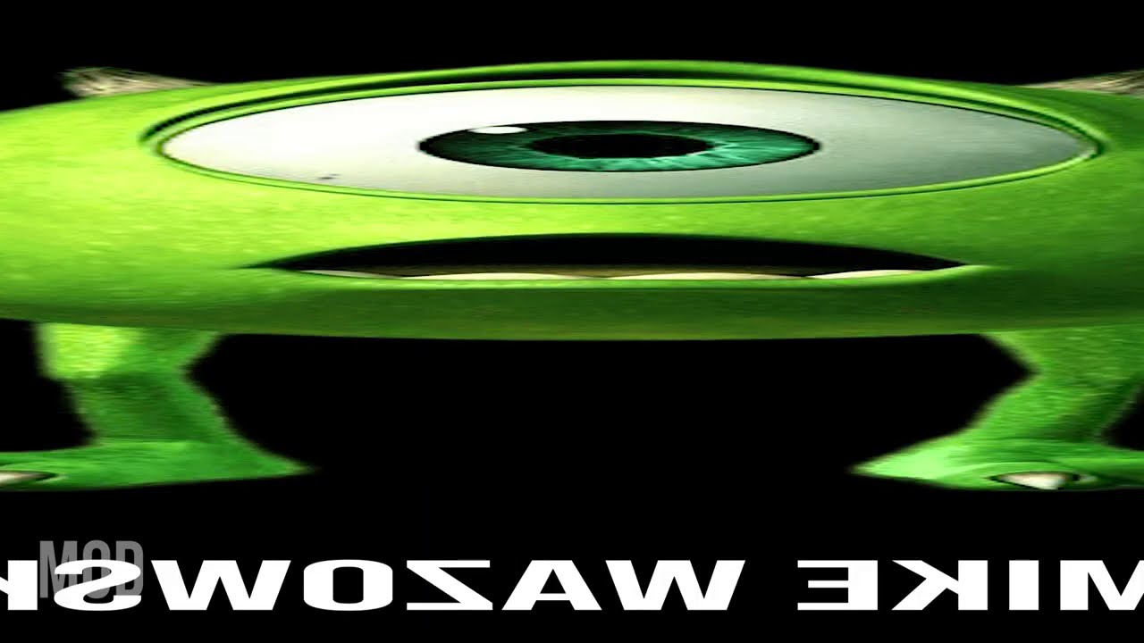 Hamburger Meme But It Is Mike Wazowski | Sound Variations | MODIFY EVERYTHING