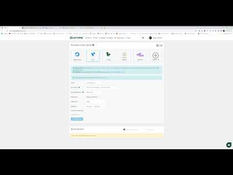 2. Vultr & Gridpane Setup/Integration