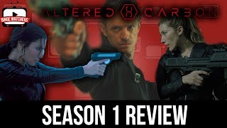 ALTERED CARBON Season 1 Review - First Half Spoiler Free