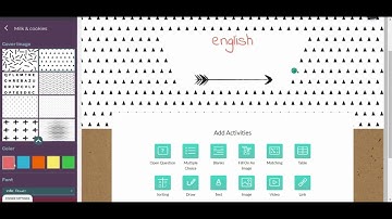 Wizer.me Academy  - How to Design Your Own Worksheet?