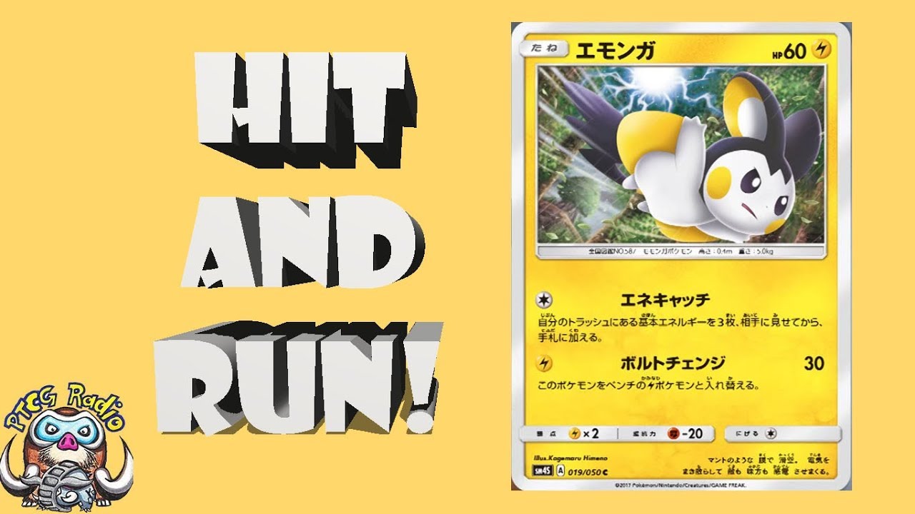 Is Emolga the Hit and Run Pokémon We've Been Waiting For?