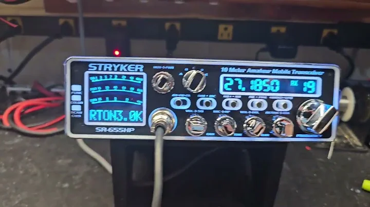 Stryker SR-655HPC V2 Truckerized tune up report for NapTime in PA from truckscbsales.com