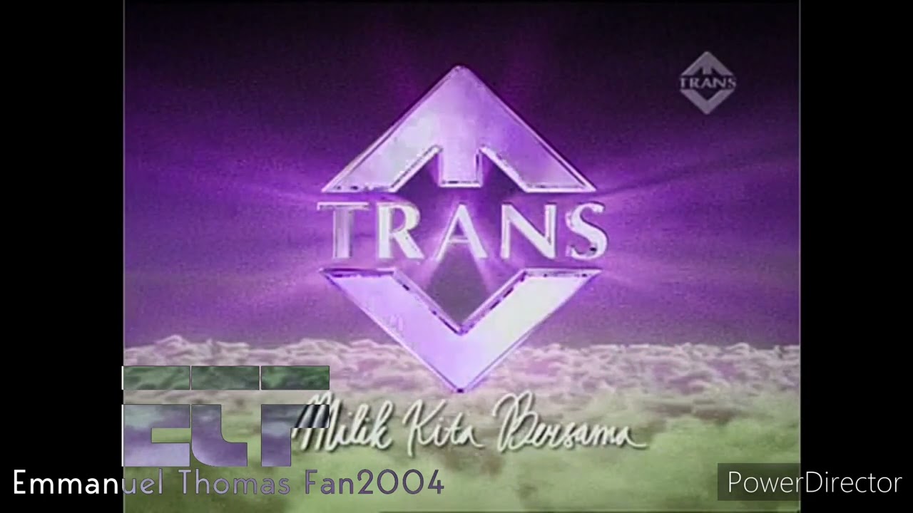 Station ID Trans TV (2007-2013) Effects (Sponsored by Pyramid Films 1978 Effects)