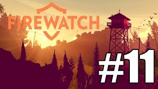 Firewatch Gameplay Playthrough #11 - The Fate of Brian (PC) screenshot 4