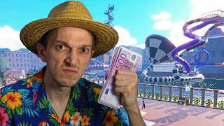 COME SPENDERE 150.000€ IN UN GIORNO (ho gli scivoli più a...