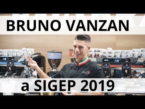 Bruno Vanzan con