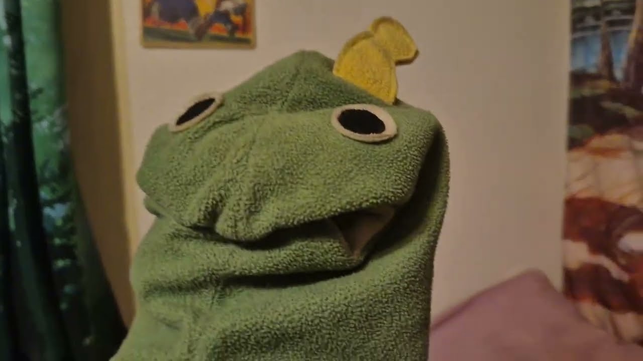 Baby Einstein puppet collection 