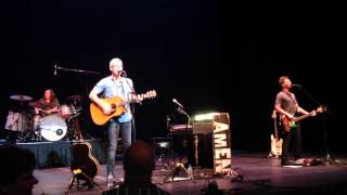 Video thumbnail of "Matt Maher - Your Grace Is Enough (Rockford 6/17/14)"