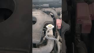 The customer states if you add transmission to Your fuel tank it turns into super supreme.