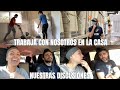 UN FIN DE SEMANA TRABAJANDO EN LA CASA | VLOG | Carol del Toro