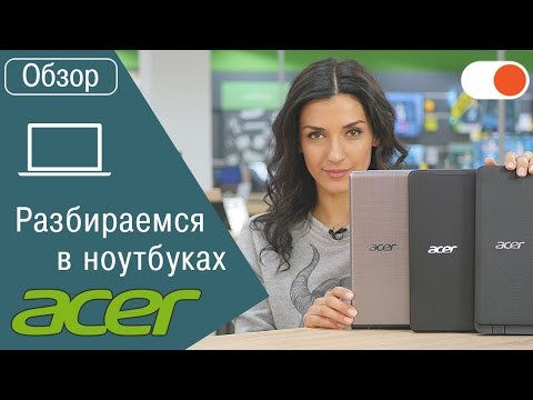 Video: Acer Noutbuku Necə Seçilir