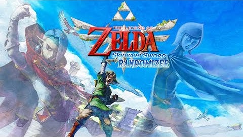 Skyward Sword Randomizer Demo Teaser