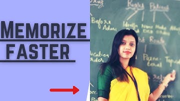 How to memorize entire books || Fast and Easily || Memory Tips|| Study Tips|| Sassy Sana