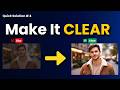 Fix Blurry Photos in Seconds (Free AI Tool)