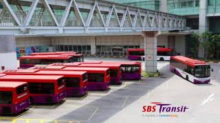 The City-Express - An effort to revolutionize Singapore's Public Transport System