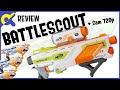 [REVUE] Nerf N-Strike Modulus Battlescout ICS-10 | Avec Caméra 720p (français FR) {RE-REMASTER}