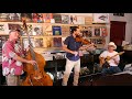 Hot club of tucson performs at wooden tooth records