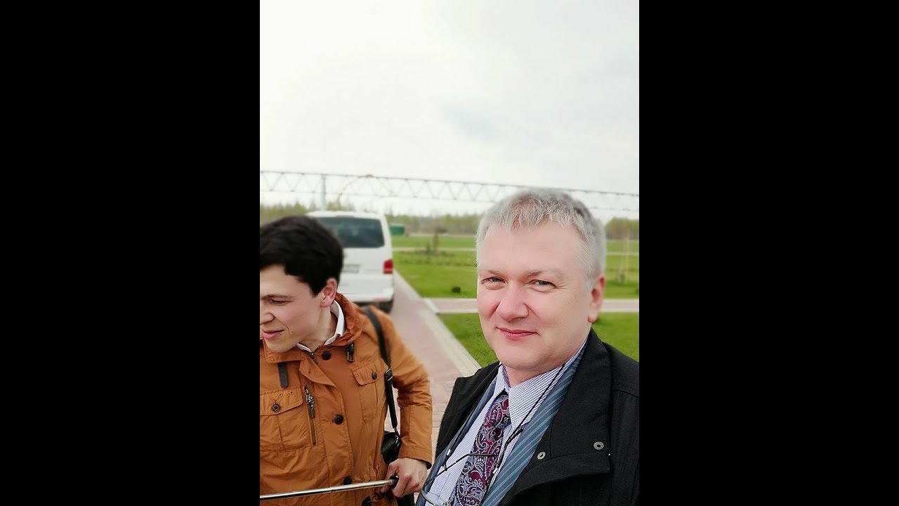 Аркадий Бирюков о визите делегации Екатеринбурга в ЭкоТехноПарк SkyWay ...