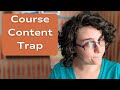 Brilliant Isn't Enough: Why Students Abandon Courses