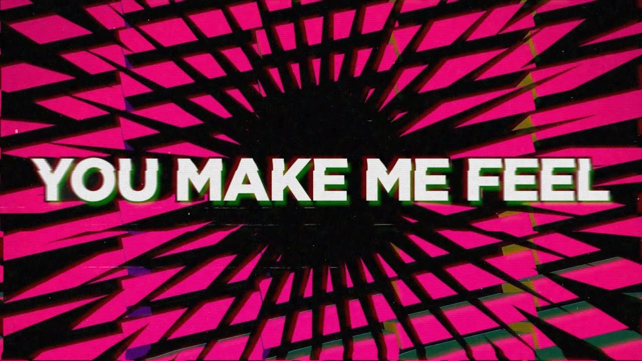 Inafekt - Make Me Feel (Official Visualiser) - YouTube